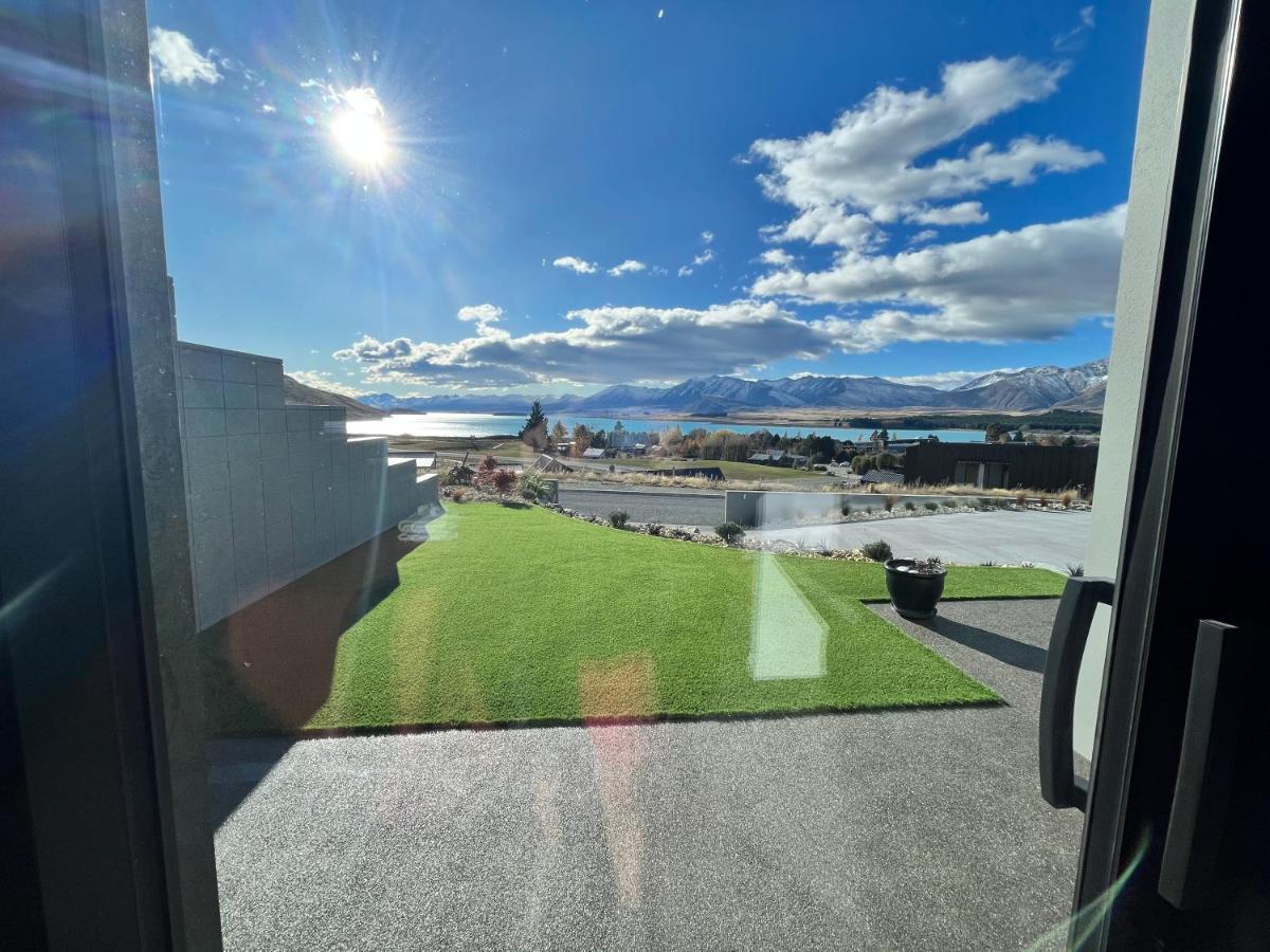 Starry Vista-Beta Apartment Lake Tekapo Exterior photo