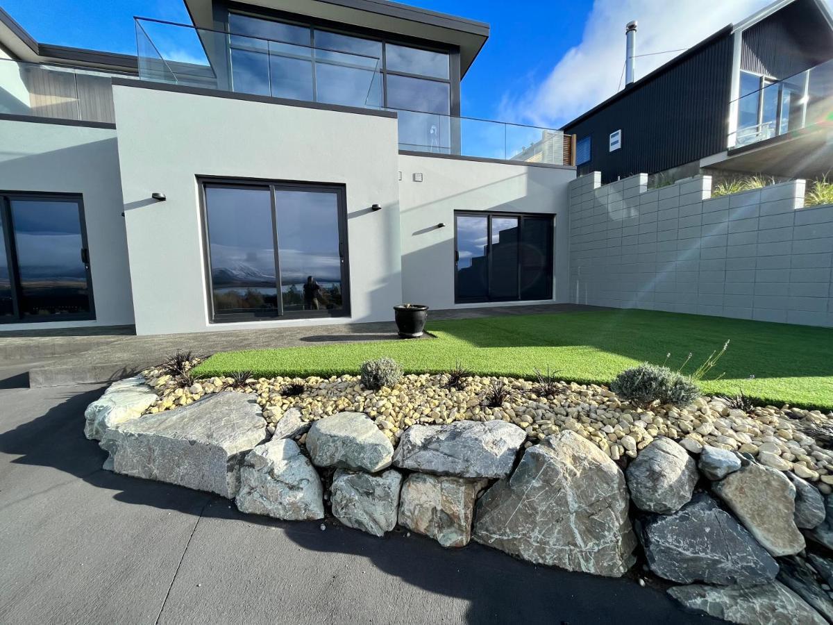 Starry Vista-Beta Apartment Lake Tekapo Exterior photo