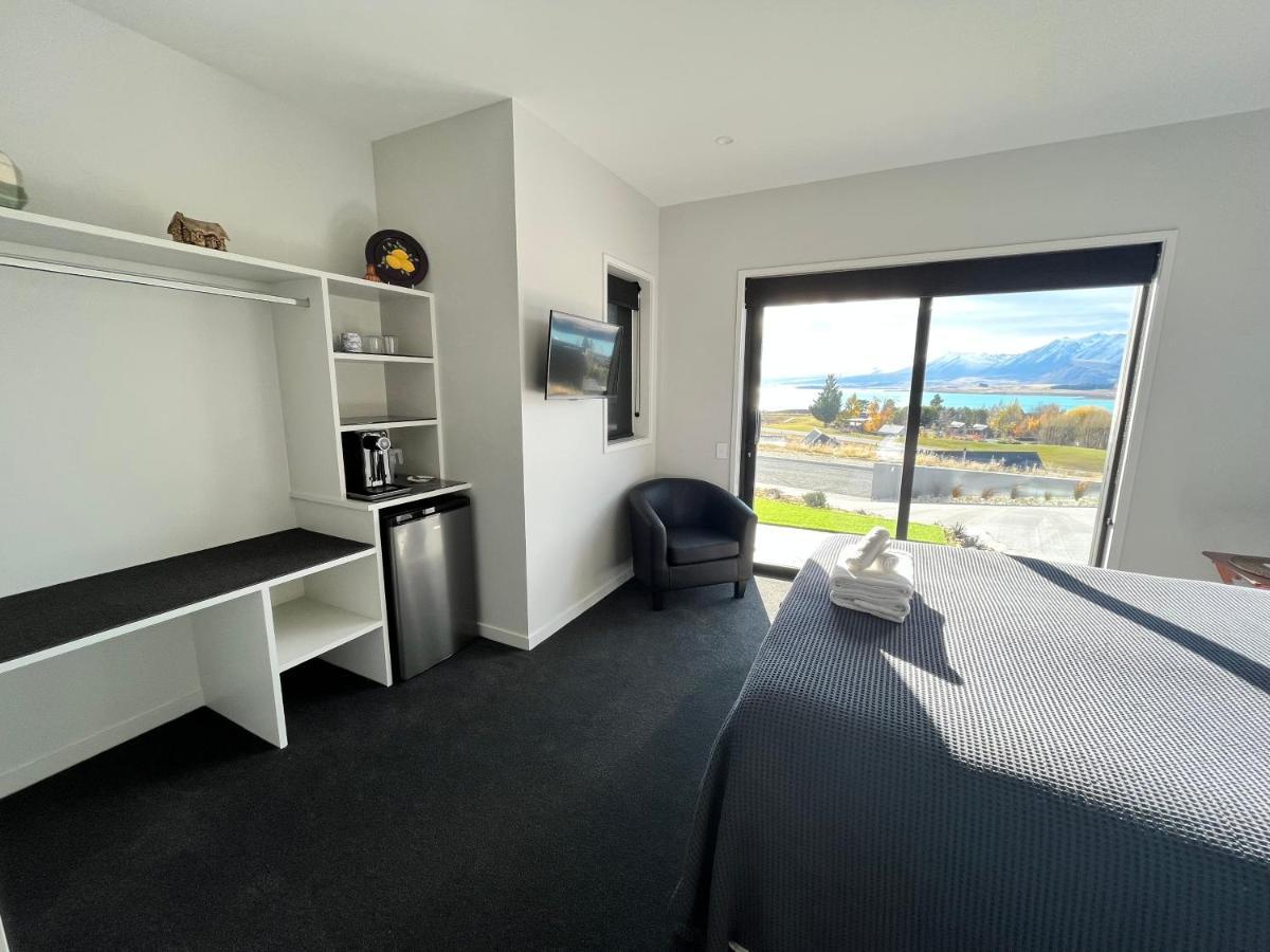 Starry Vista-Beta Apartment Lake Tekapo Exterior photo